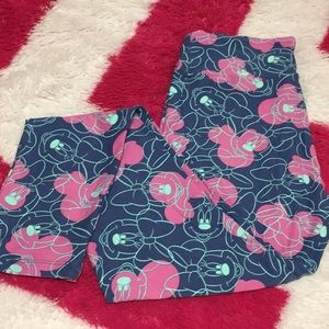 Lularoe Disney leggings